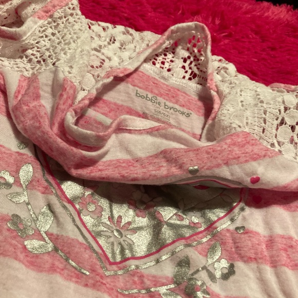 3 Bundle Girl’s Size 6/6X Short Sleeve Shirts - Picture 7 of 16